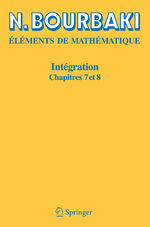 ISBN 9783540353249: Intégration – Chapitres 7 à 8