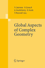 ISBN 9783540354796: Global Aspects of Complex Geometry