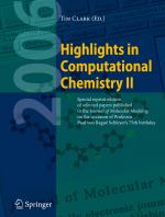 ISBN 9783540375920: Highlights in Computational Chemistry II