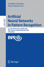 ISBN 9783540379515: Artificial Neural Networks in Pattern Recognition - Second IAPR Workshop, ANNPR 2006, Ulm, Germany, August 31-September 2, 2006, Proceedings