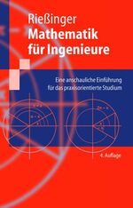 ISBN 9783540402442: Mathematik für Ingenieure