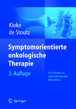 ISBN 9783540403142: Symptomorientierte onkologische Therapie – Ein Leitfaden zur pharmakologischen Behandlung