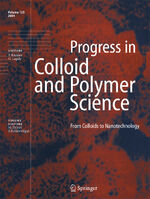 Zoltán Hórvölgyi: From Colloids to Nanot Zoltán Hórvölgyi: From Colloids to Nanot