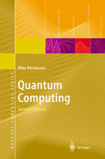 ISBN 9783540407041: Quantum Computing