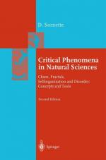 ISBN 9783540407546: Critical Phenomena in Natural Sciences