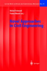 ISBN 9783540418368: Novel Approaches in Civil Engineering