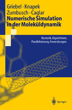 Numerische Simulation in der Moleküldynamik - Numerik, Algorithmen, Parallelisierung, Anwendungen