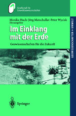 Im Einklang mit der Erde – Geowissenschaften für die Zukunft