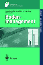 ISBN 9783540423690: Bodenmanagement / Bernd Cyffka (u. a.) / Taschenbuch / Geowissenschaften und Umwelt / Paperback / xxv / Deutsch / 2001 / Springer-Verlag GmbH / EAN 9783540423690