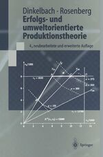ISBN 9783540426547: Erfolgs- und umweltorientierte Produktionstheorie