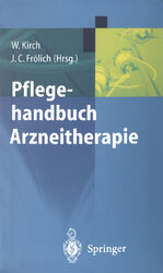 ISBN 9783540428350: Pflegehandbuch Arzneitherapie