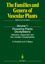 ISBN 9783540428732: Flowering Plants · Dicotyledons - Malvales, Capparales and Non-betalain Caryophyllales