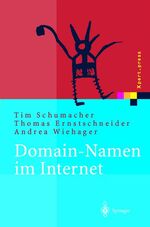 ISBN 9783540429104: Domain-Namen im Internet - Ein Wegweiser für Namensstrategien