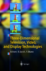 ISBN 9783540435495: Three-Dimensional Television, Video, and Display Technologies