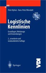 ISBN 9783540437000: Logistische Kennlinien: Grundlagen, Werkzeuge und Anwendungen VDI-Buch [Gebundene Ausgabe] Produktionslogistik Produktionskennlinien Warteschlangenmodelle Logistikanalyse Lagerprozesse Supply Chain Ma