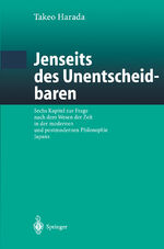 ISBN 9783540438281: Jenseits des Unentscheidbaren