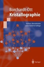 ISBN 9783540439646: Kristallographie