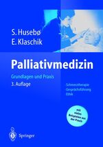 ISBN 9783540440956: Palliativmedizin