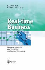 ISBN 9783540440994: Real-time Business – Lösungen, Bausteine und Potenziale des Business Networking