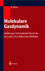 ISBN 9783540442479: Molekulare Gasdynamik