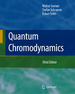 ISBN 9783540485346: Quantum Chromodynamics