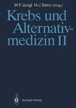 ISBN 9783540505167: Krebs und Alternativmedizin II
