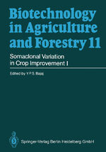 Somaclonal Variation in Crop Improvement I