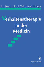 ISBN 9783540510932: Verhaltenstherapie in der Medizin