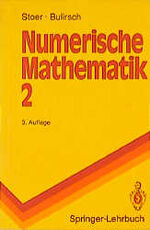 Numerische Mathematik II