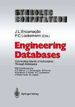 ISBN 9783540520597: Engineering Databases: Connecting Islands of Automation Through Databases (Symbolic Computation)