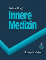 ISBN 9783540530503: Innere Medizin