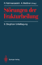 Rahmanzadeh, R.; Meißner, A.: Störungen Rahmanzadeh, R.; Meißner, A.: Störungen