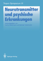 ISBN 9783540542209: Neurotransmitter und psychische Erkrankungen