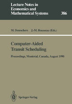 Jean-Marc Rousseau: Computer-Aided Trans
