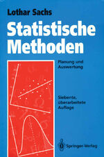 Statistische Methoden: [1]., Mit 90 Tabellen