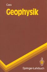 ISBN 9783540558590: Geophysik