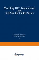 ISBN 9783540559047: Modeling HIV Transmission and AIDS in the United States