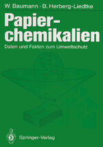 ISBN 9783540562696: papierchemikalien