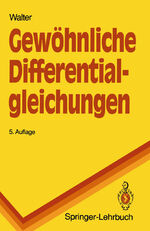 ISBN 9783540562948: Gewöhnliche Differentialgleichungen