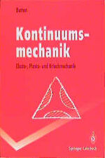 Kontinuumsmechanik