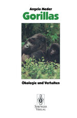 ISBN 9783540566663: Gorillas - Ökologie und Verhalten