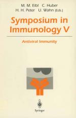 ISBN 9783540600619: Symposium in Immunology V - Antiviral Immunity