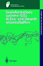 ISBN 9783540612117: GIS in Geowissenschaften und Umwelt