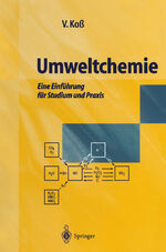 Volker Koß: Umweltchemie