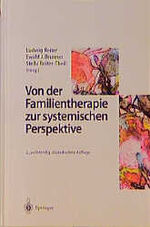 Von der Familientherapie zur systemischen Perspektive