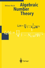 ISBN 9783540630036: Algebraic Number Theory