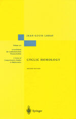 ISBN 9783540630746: Cyclic Homology