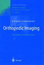 ISBN 9783540631873: Orthopedic Imaging - Techniques and Applications