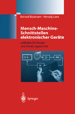 ISBN 9783540636014: Mensch-Maschine-Schnittstellen elektronischer Geräte – Leitfaden für Design und Schaltungstechnik