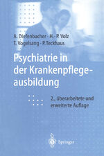 ISBN 9783540636380: Psychiatrie in der Krankenpflegeausbildung